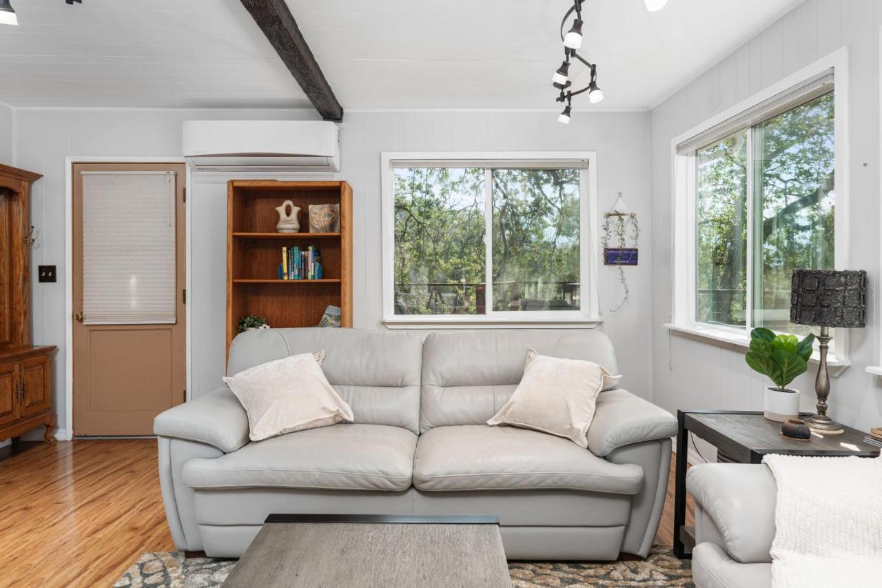 Views, Hot Tub, Outdoor Shower, 15M From Sequoia Three Rivers Exterior foto